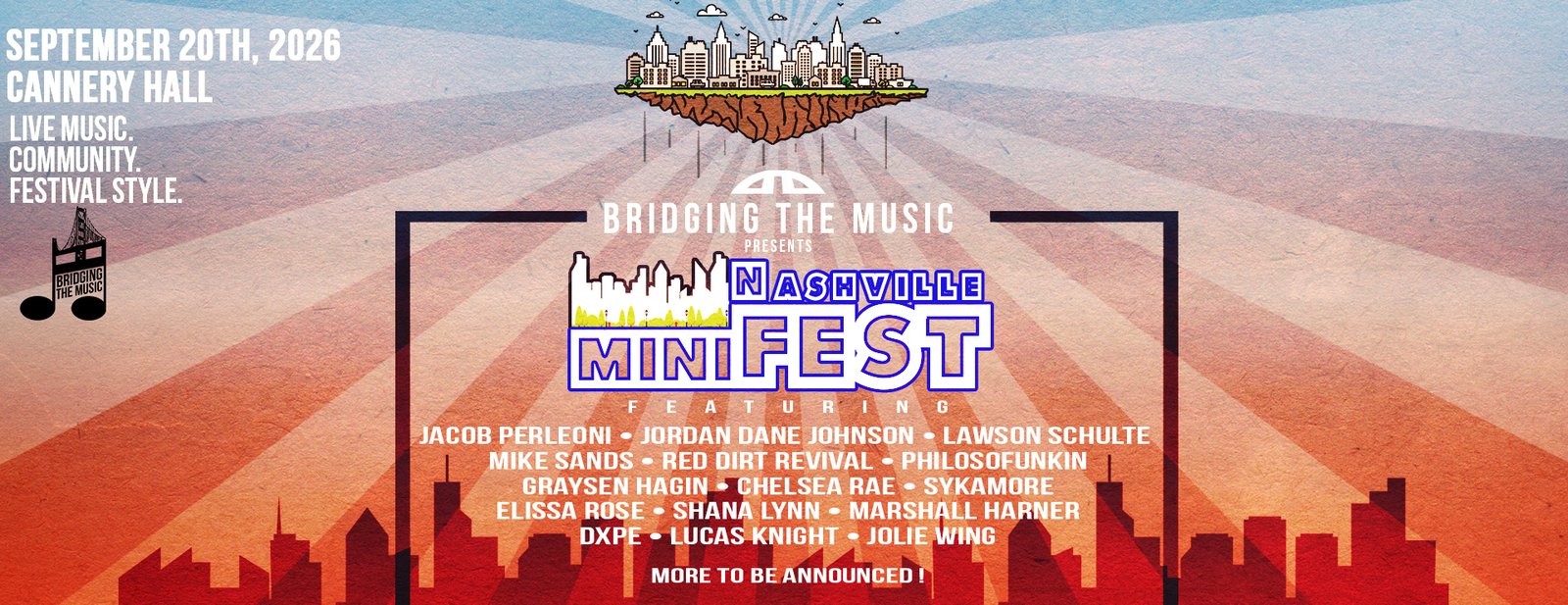 Nashville miniFEST (9/20/26)
