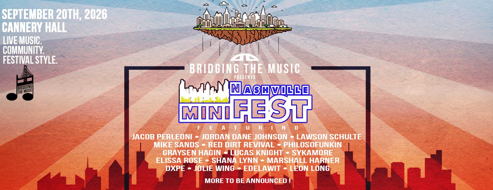 Nashville miniFEST (9/20/26)
