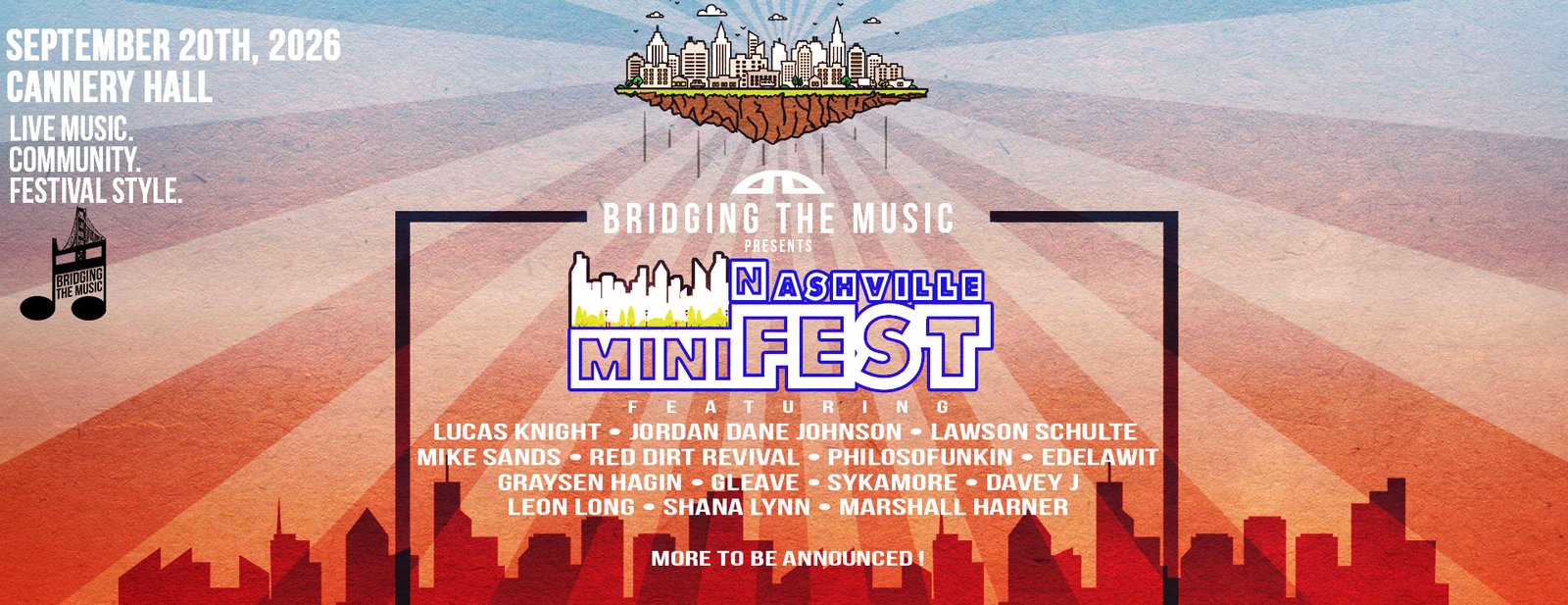 Nashville miniFEST (9/20/26)