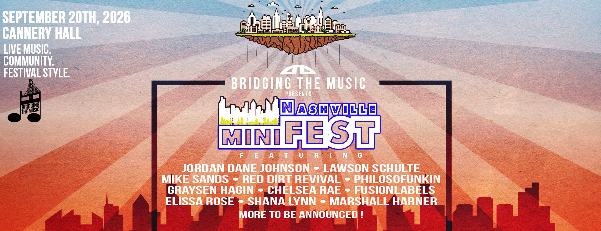 Nashville miniFEST (9/20/26)