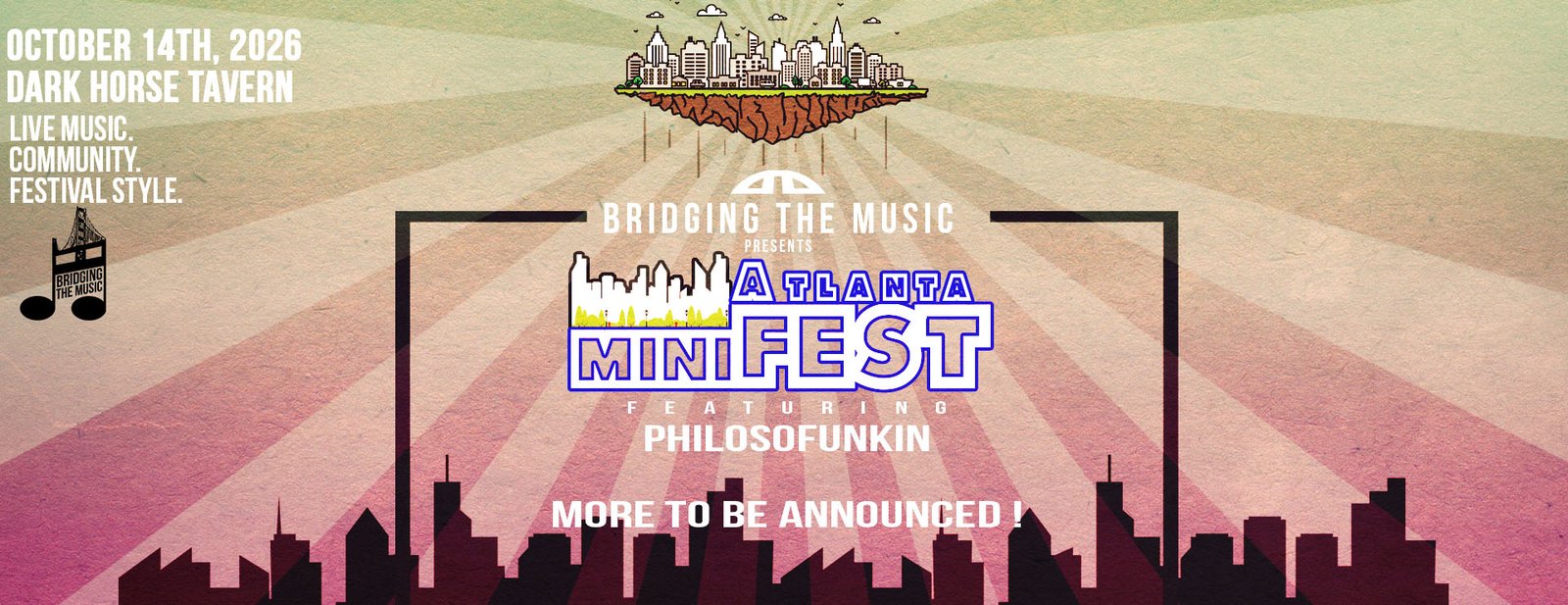 Atlanta miniFEST (10/14/26)