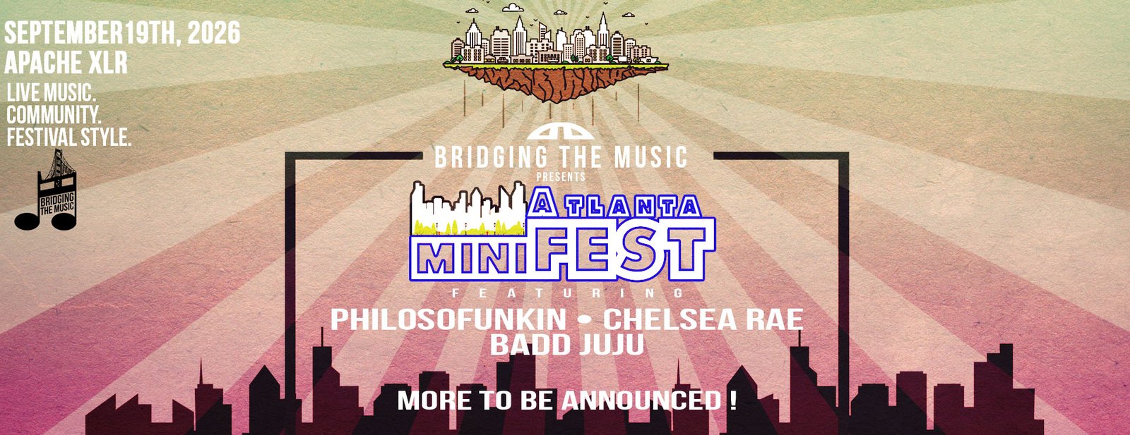 Atlanta miniFEST (9/19/26)