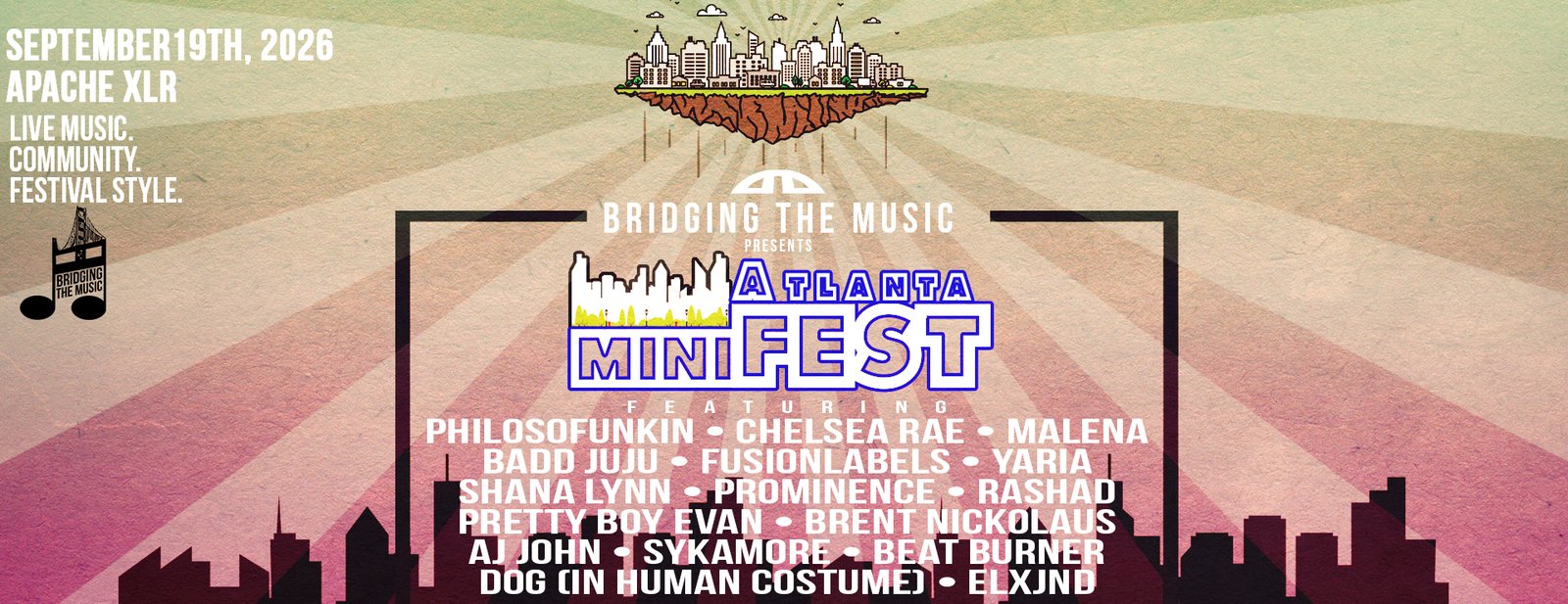 Atlanta miniFEST (9/19/26)
