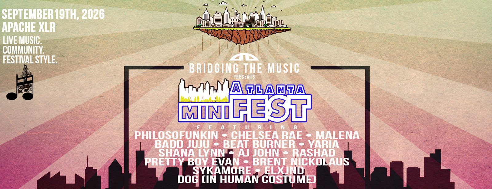 Atlanta miniFEST (9/19/26)