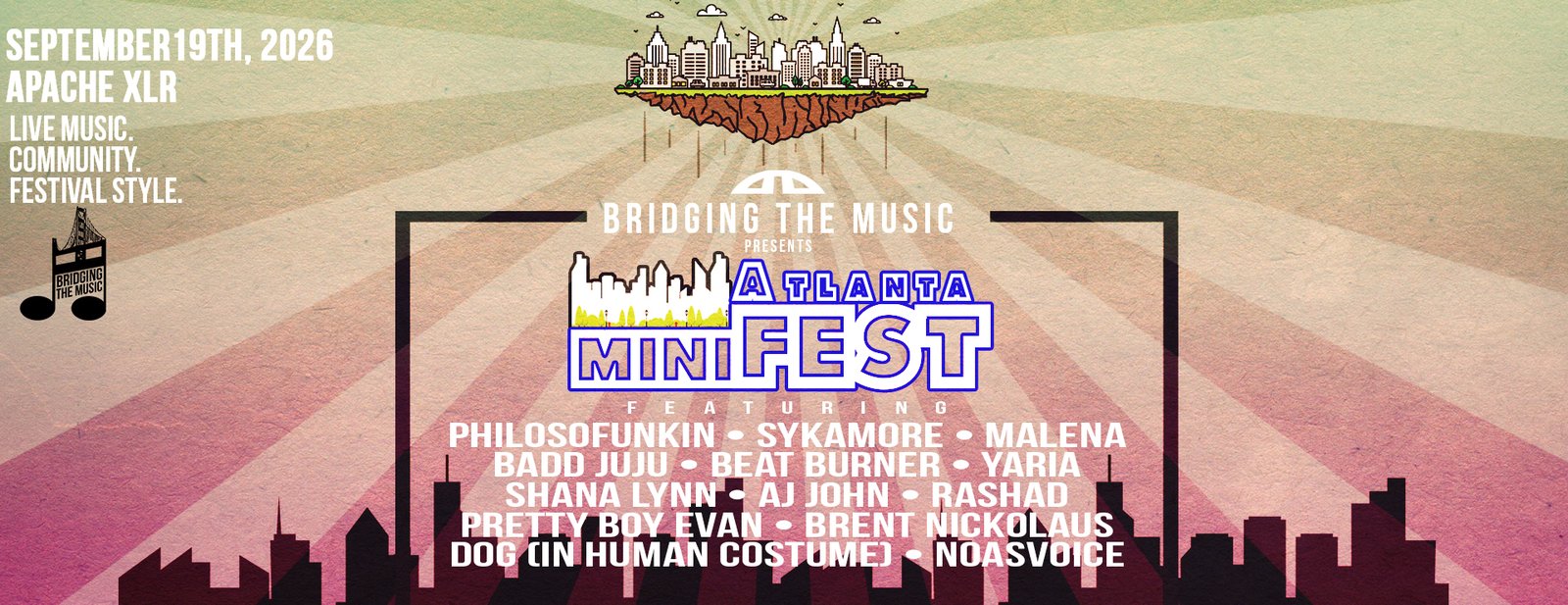 Atlanta miniFEST (9/19/26)