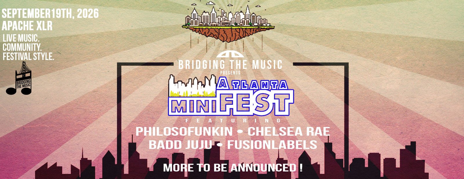Atlanta miniFEST (9/19/26)