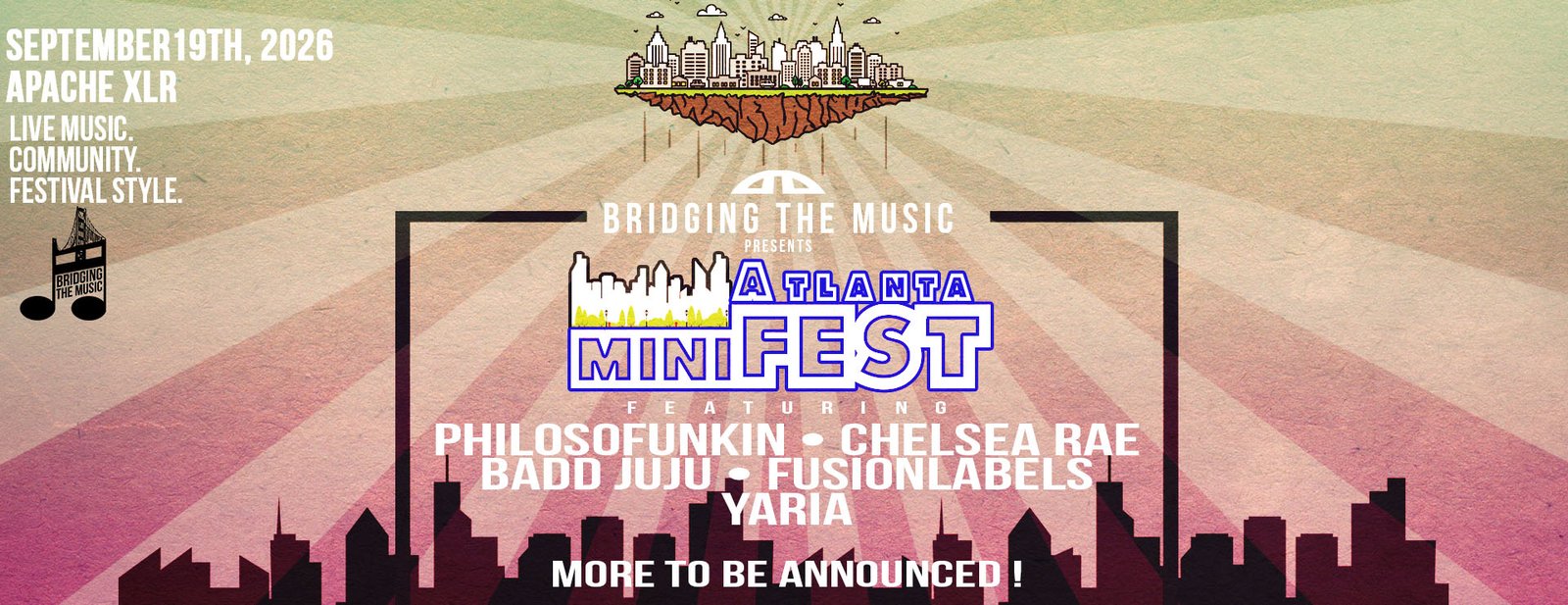 Atlanta miniFEST (9/19/26)