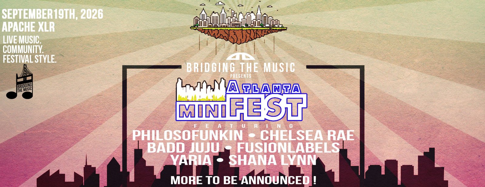 Atlanta miniFEST (9/19/26)