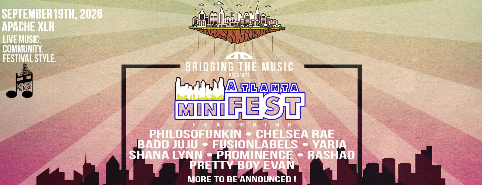 Atlanta miniFEST (9/19/26)