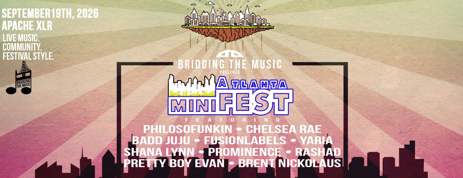 Atlanta miniFEST (9/19/26)