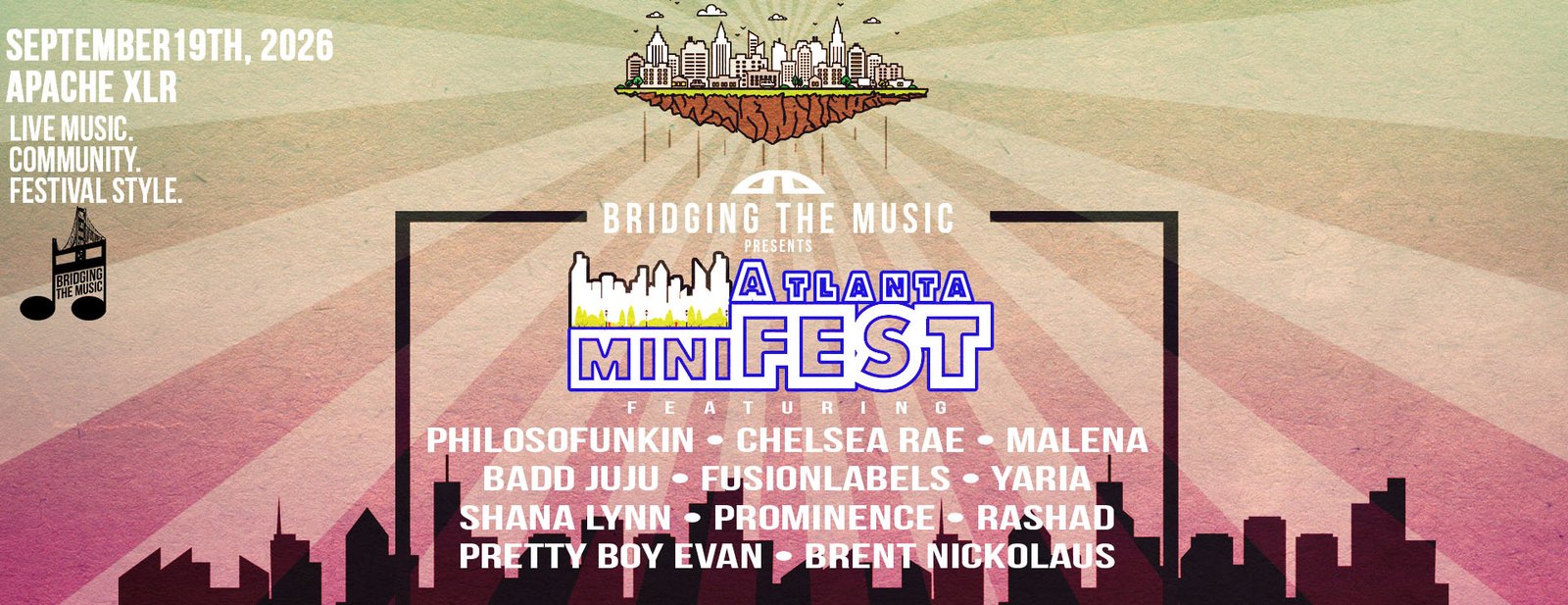 Atlanta miniFEST (9/19/26)