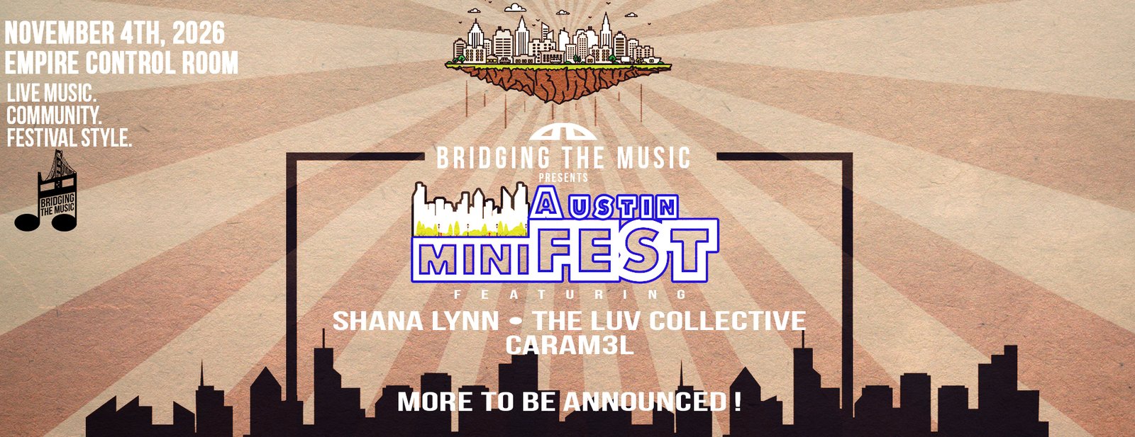 Austin miniFEST (11/4/26)