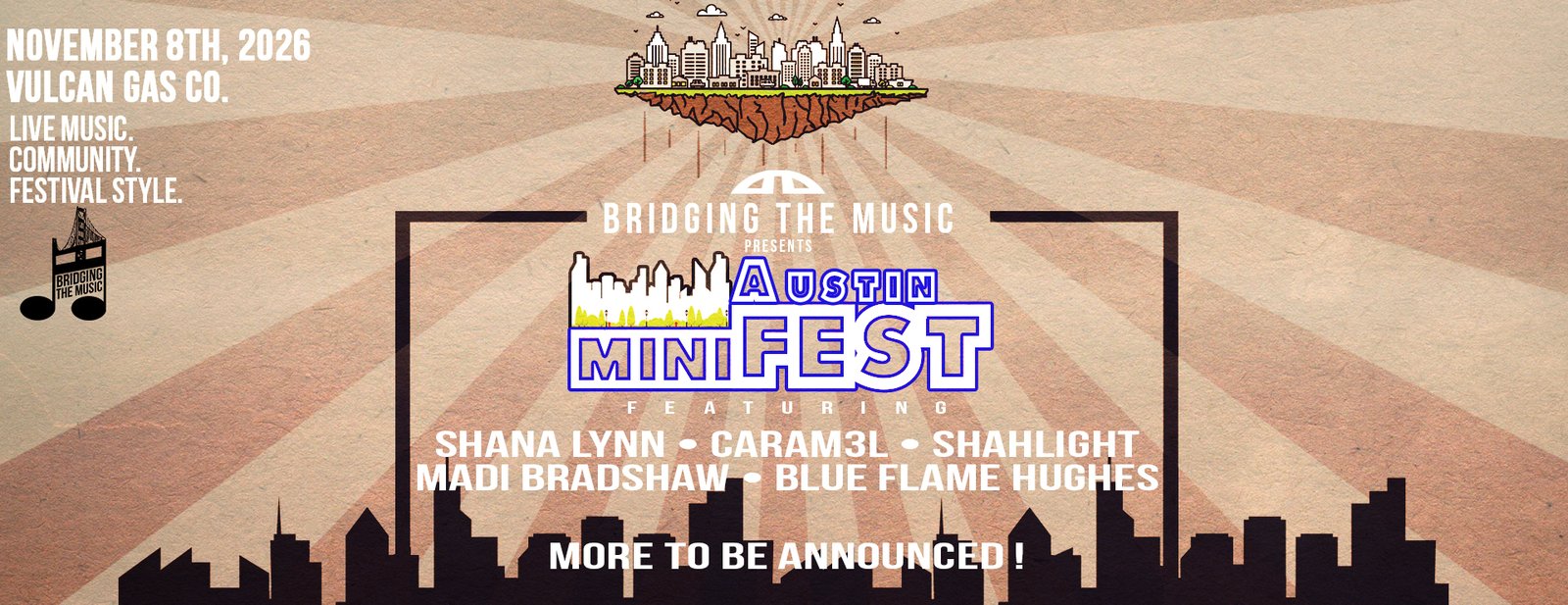 Austin miniFEST (11/8/26)