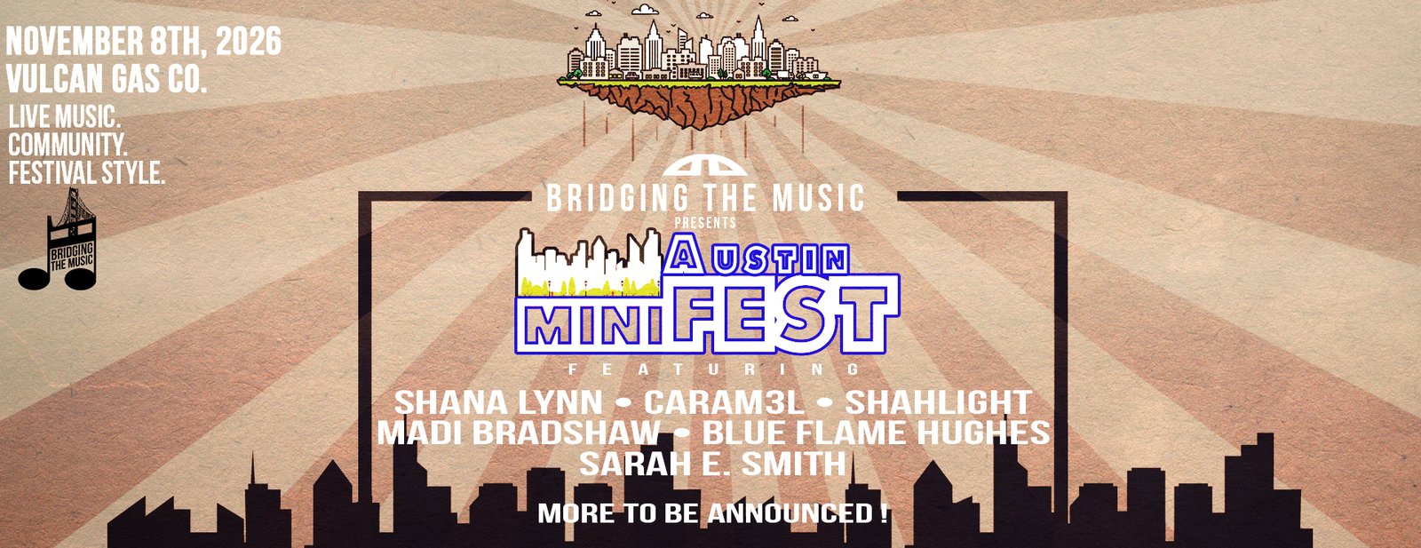 Austin miniFEST (11/8/26)