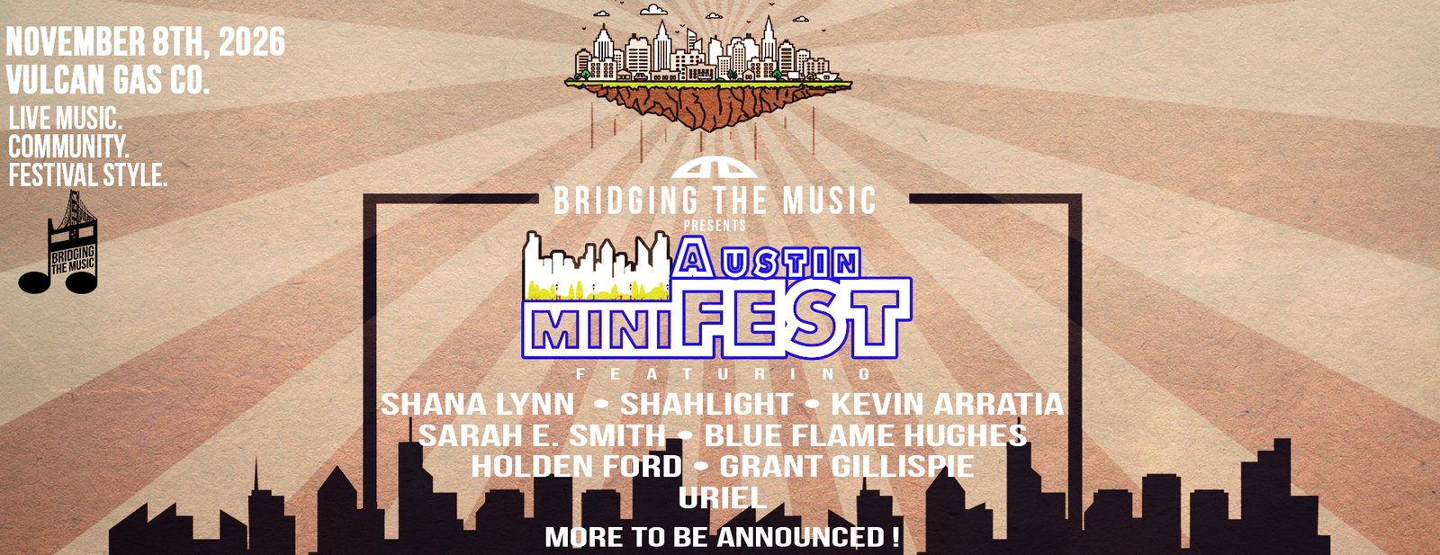 Austin miniFEST (11/8/26)