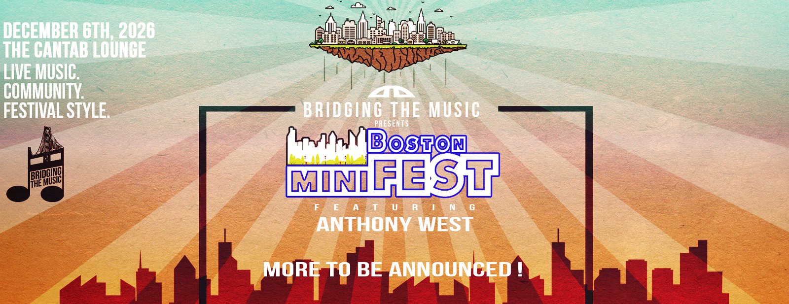 Boston miniFEST (12/6/26)