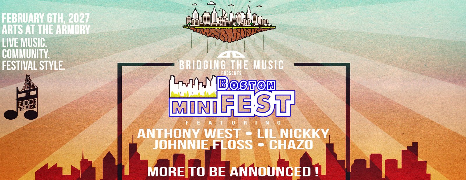 Boston miniFEST (2/6/27)