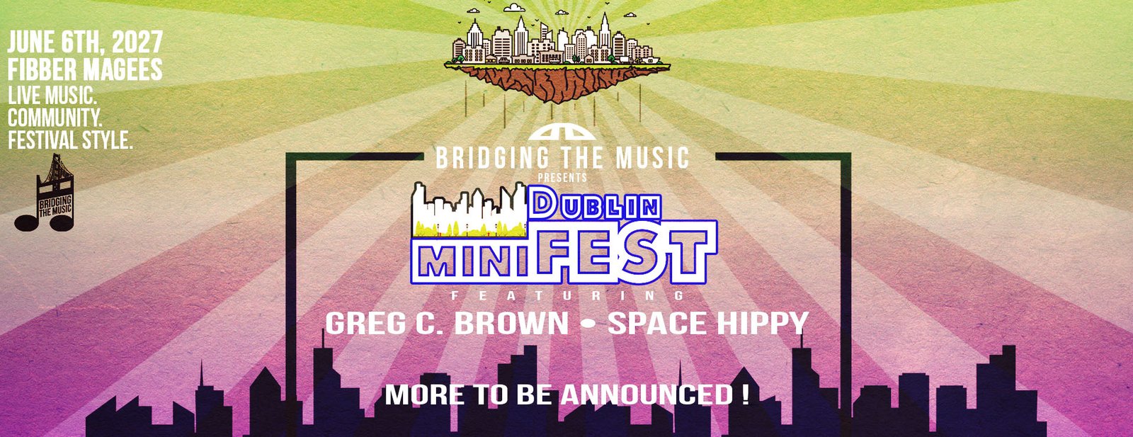 Dublin miniFEST (6/6/27)