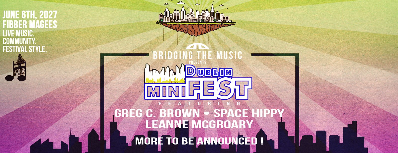 Dublin miniFEST (6/6/27)
