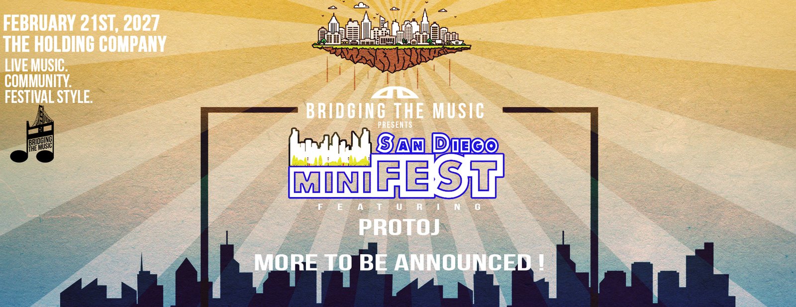 San Diego miniFEST (2/21/27)