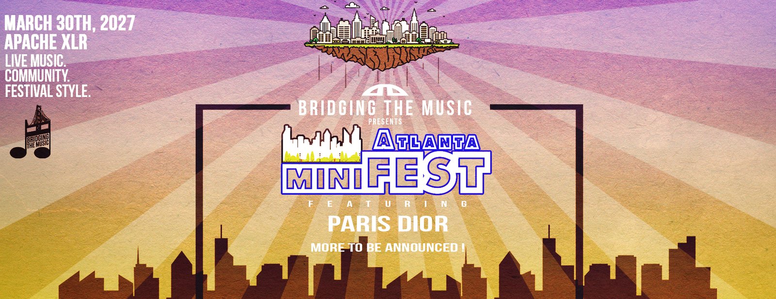 Atlanta miniFEST (3/20/27)