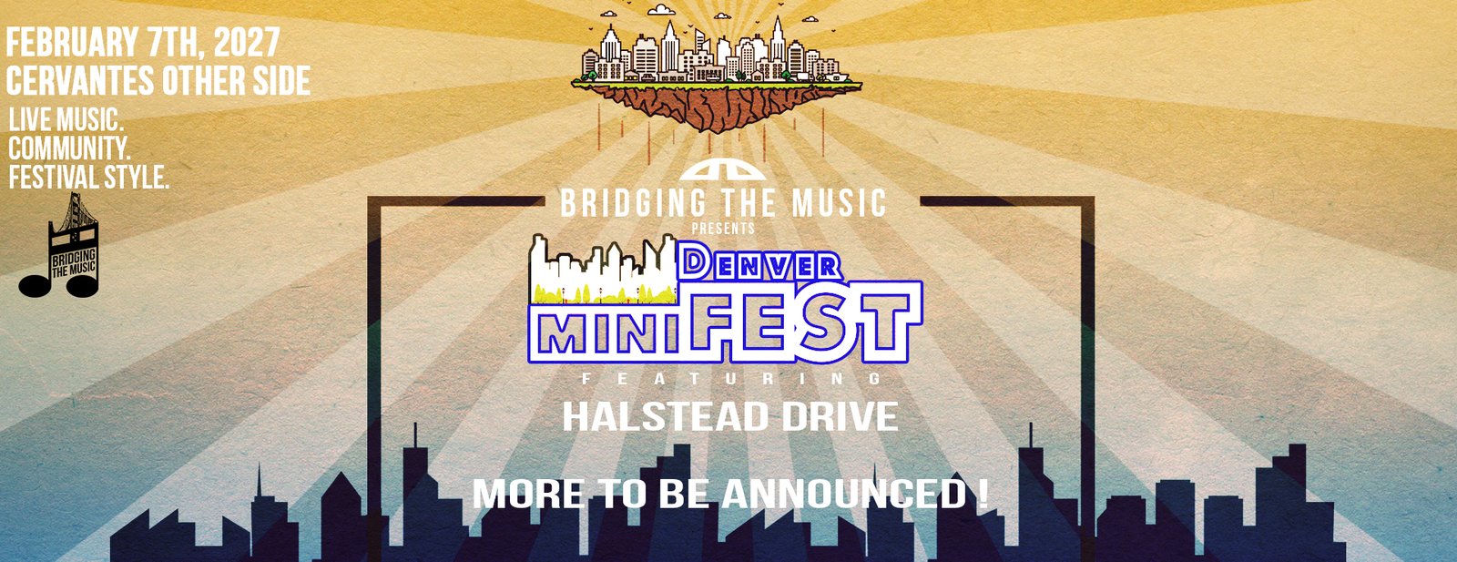 Denver miniFEST (2/7/27)