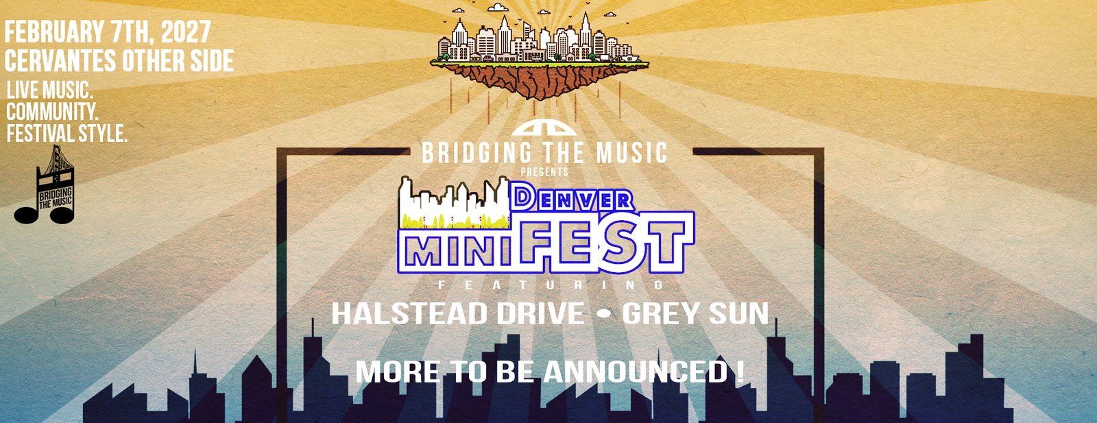 Denver miniFEST (2/7/27)