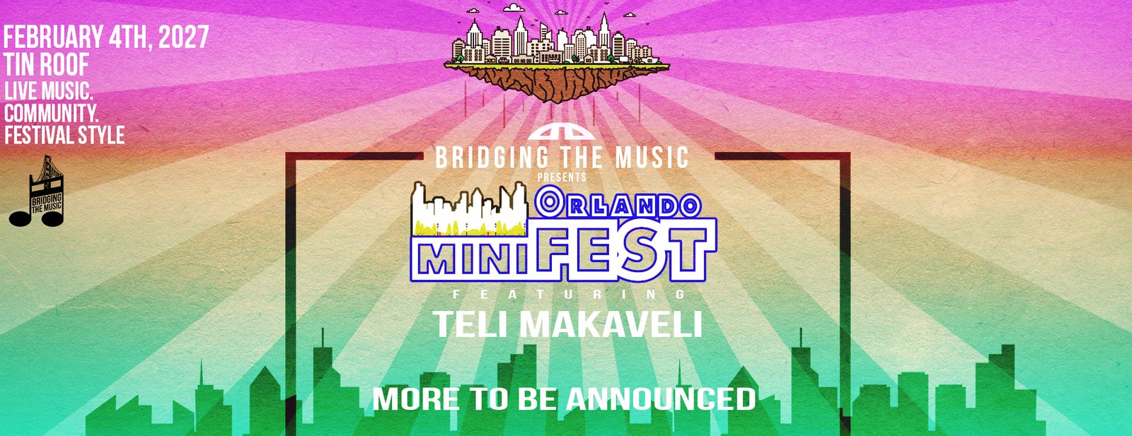 Orlando miniFEST (2/4/27)