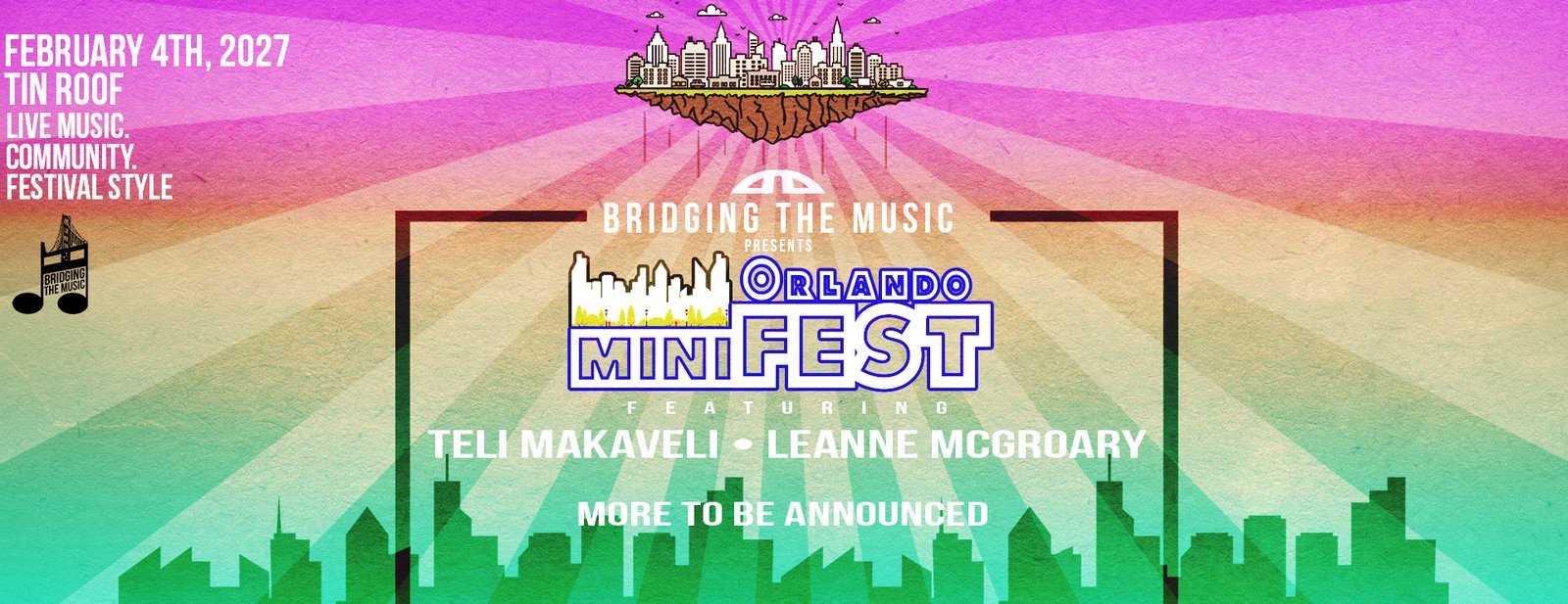 Orlando miniFEST (2/4/27)