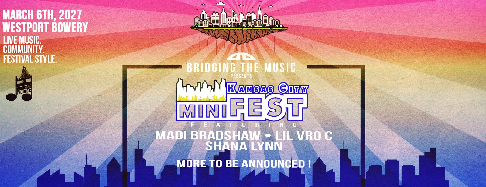 Kansas City miniFEST (3/6/27)