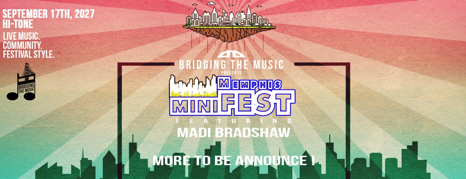 Memphis miniFEST (9/17/27)