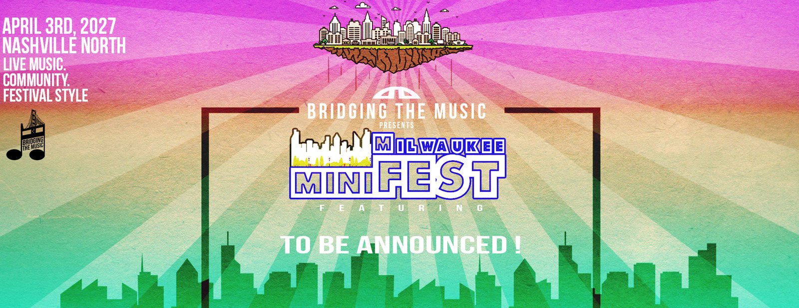Milwaukee miniFEST (4/3/27)