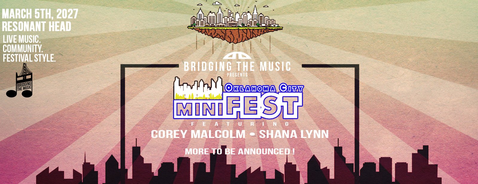 Oklahoma City miniFEST (3/5/27)