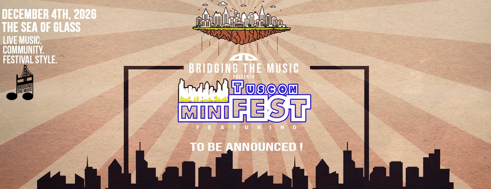 Tuscon miniFEST (12/4/26)