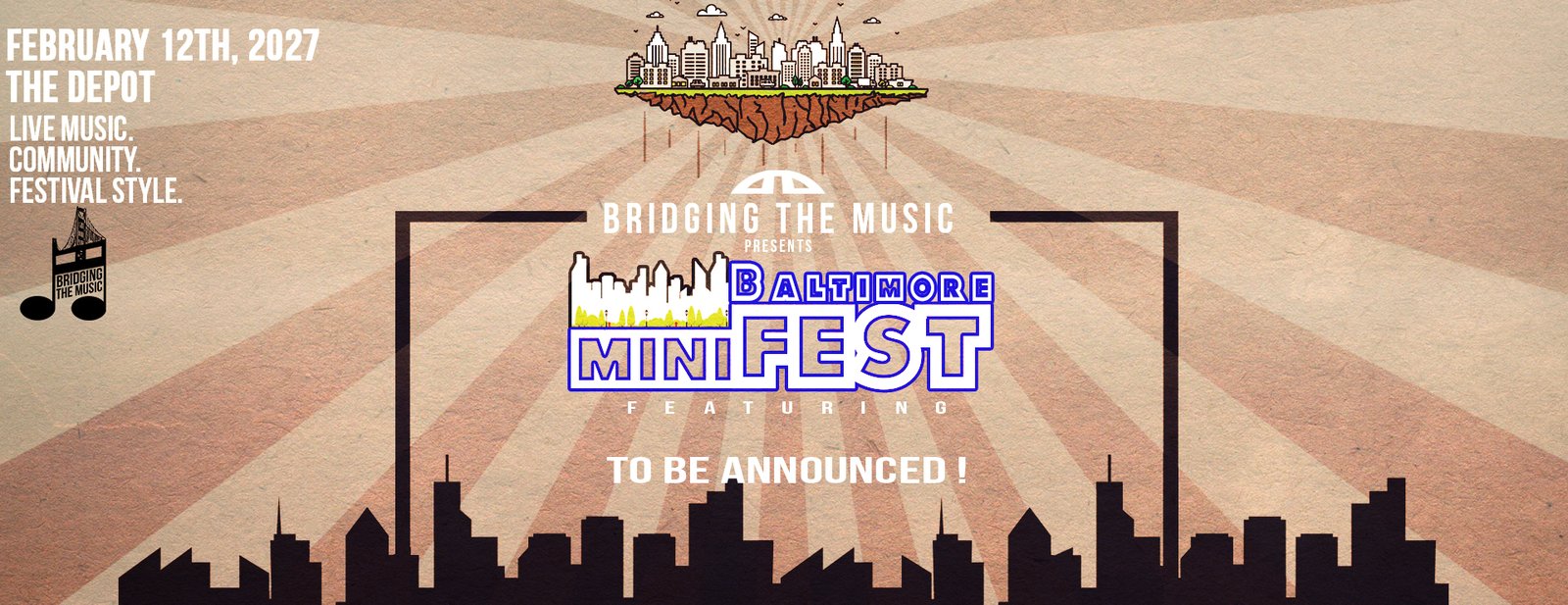 Baltimore miniFEST (2/12/27)